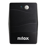 NILOX SAI PREMIUM LINE GRUPPO DI CONTINUITA' 1.200 Va 840 W USB Line Interactivo 