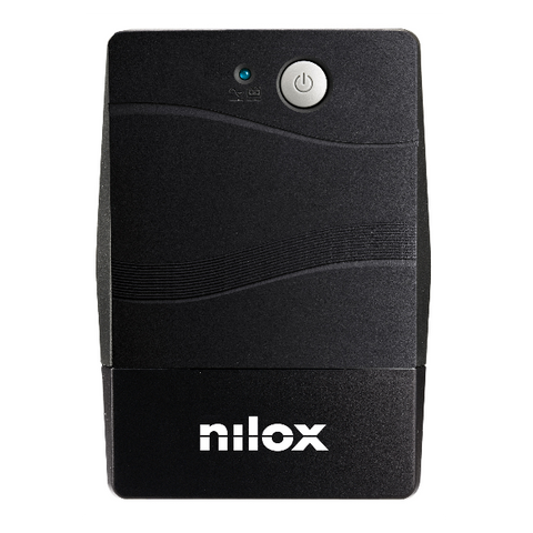 NILOX SAI PREMIUM LINE GRUPPO DI CONTINUITA' 1.200 Va 840 W USB Line Interactivo 
