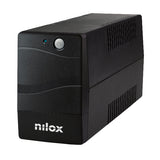 NILOX SAI PREMIUM LINE GRUPPO DI CONTINUITA' 1.200 Va 840 W USB Line Interactivo 
