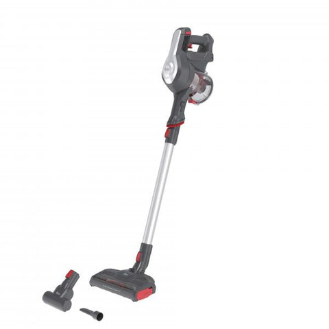 HOOVER HF122GPT 011 SCOPA ELETTRICA RICARICABILE 2 IN 1 SENZA SACCO NERO