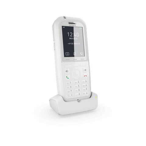 Snom M90 Ricevitore telefonico DECT Identificatore di chiamata Bianco