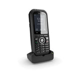 Snom M80 Ricevitore telefonico DECT Identificatore di chiamata Nero