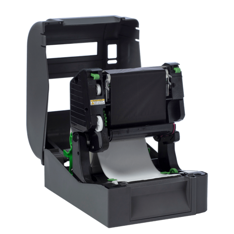 Brother TD-4420TN stampante per etichette (CD) Termica diretta/Trasferimento termico 203 x 203 DPI Cablato