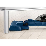 BOSCH BBHF216 SCOPA ELETTRICA SENZA FILO E SENZA SACCO 2 IN 1 ASPIRAPOLVERE E ASPIRABRICIOLE BLU