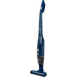 BOSCH BBHF216 SCOPA ELETTRICA SENZA FILO E SENZA SACCO 2 IN 1 ASPIRAPOLVERE E ASPIRABRICIOLE BLU