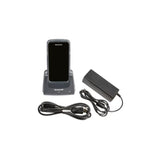 Honeywell eHomeBase (EU) docking station per dispositivo mobile Computer portatile Nero