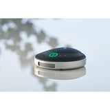 Yamaha YVC-200 vivavoce Universale Nero USB/Bluetooth