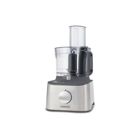 Kenwood MultiPro Compact+ FDM316SS robot da cucina 800 W 2 L Grigio Bilance incorporate