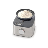 Kenwood MultiPro Compact+ FDM316SS robot da cucina 800 W 2 L Grigio Bilance incorporate