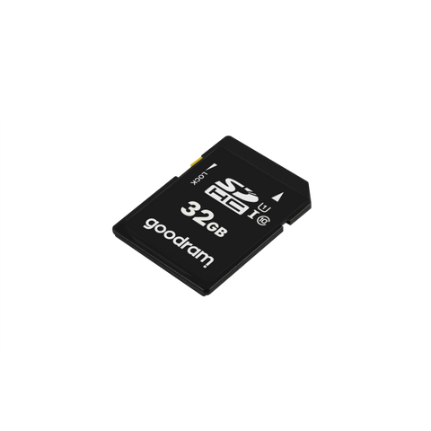 GOODRAM Scheda SD 32GB SDHC GoodRAM - blister retail