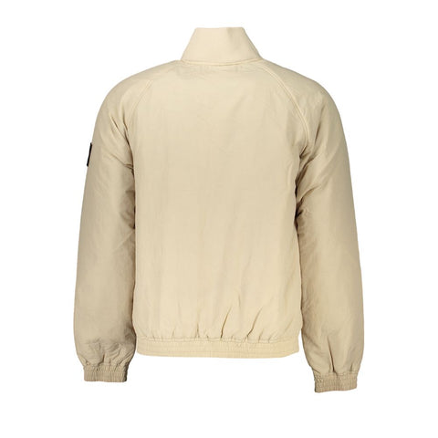 Giacca beige Calvin Klein EcoSmart: Taglia - XL ***