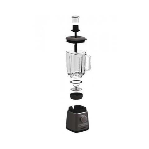 Magimix 11628 EA frullatore 1,8 L Frullatore da tavolo 1300 W Nero