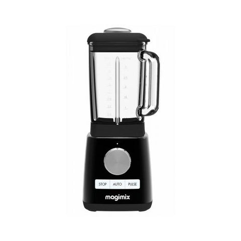 Magimix 11628 EA frullatore 1,8 L Frullatore da tavolo 1300 W Nero