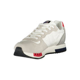 SCARPE SPORTIVE DA UOMO BLU BIANCHE: Taglia 45 ***