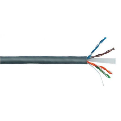 BOBINA RETE UTP CAT.6 305MT RAME AWG24 LSOH CLASSE CPR ECA