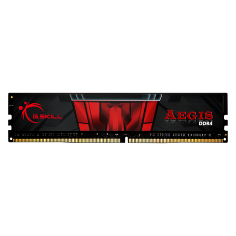 G.SKILL AEGIS F4-3200C16S-16GIS MEMORIA 16 GB 1 x 16 GB DDR4 3200 MHz CL16 DIMM