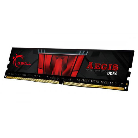 G.SKILL AEGIS F4-3200C16S-16GIS MEMORIA 16 GB 1 x 16 GB DDR4 3200 MHz CL16 DIMM