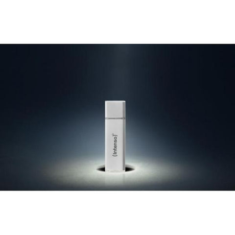 INTENSO CHIAVETTA USB 3X32GB USB 2.0 SILVER