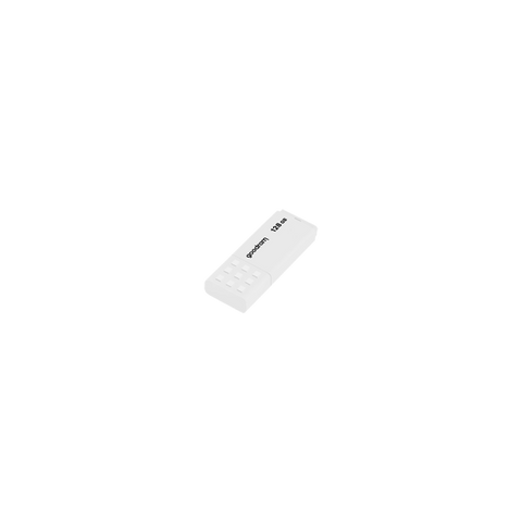 GOODRAM PENDRIVE 128GB UME2 WHITE USB 2.0 - RETAIL BLISTER - UME2-1280W0R11