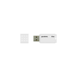 PENDRIVE GOODRAM 8GB UME2 WHITE USB 2.0 - RETAIL BLISTER