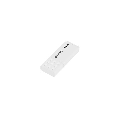 Pendrive GoodRAM 64GB UME2 white USB 2.0 - retail blister