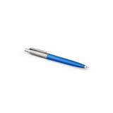 PARKER JOTTER PLASTIC PENNA A SFERA BLU PUNTA MEDIA FUSTO COL. BLU RICARICABILE