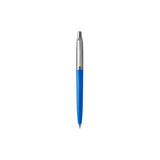 PARKER JOTTER PLASTIC PENNA A SFERA BLU PUNTA MEDIA FUSTO COL. BLU RICARICABILE