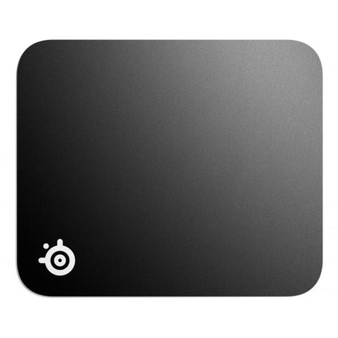 STEELSERIES QCK MOUSE PAD GAMING SUPERFICIE MICROTESSUTA OTTIMIZZATA PER I SENSORI DI GIOCO SMALL 250mm x 210mm x 2mm NERO