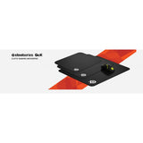 STEELSERIES QCK MOUSE PAD GAMING SUPERFICIE MICROTESSUTA OTTIMIZZATA PER I SENSORI DI GIOCO MEDIUM 320mm x 270mm x 2mm