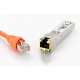 Digitus Modulo SFP mini GBIC in rame, 10 Gbps, RJ45 (MINI GBIC COPPER SFP MODULE 10G - 100M SUPPO.10G 5G 2.5G 1G BASE-T)