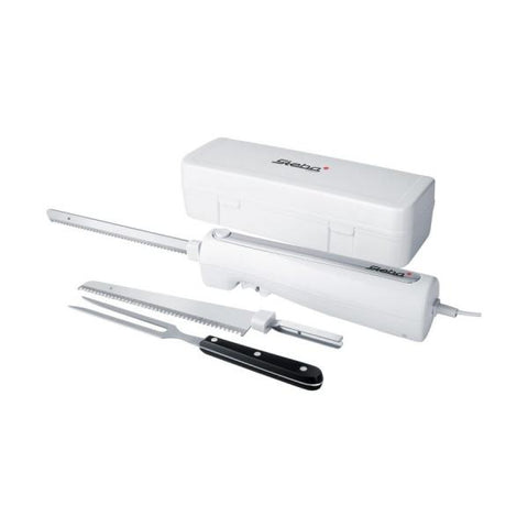 Steba EM 3 coltello elettrico 120 W Bianco