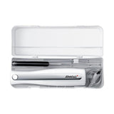 Steba EM 3 coltello elettrico 120 W Bianco