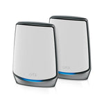 Netgear RBK852 Dual-band (2.4 GHz/5 GHz) Wi-Fi 6 (802.11ax) Nero, Grigio 4 Interno
