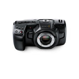 Blackmagic Design Pocket Cinema Camera 4K CMOS Nero