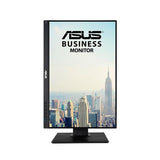 ASUS BE24WQLB 61,2 cm (24,1") 1920 x 1200 píxeles WUXGA Negro 