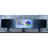 KAPSOLO 2-Way Filtro adesivo per schermo Plug in 51,05cm [20,1] 4:3 (2-Way Plug In Privacy 51,05Cm - [20,1] 4:3 20.1 3H - Warranty: 12M)