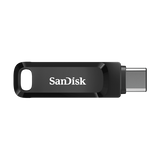 SANDISK ULTRA DUAL DRIVE GO CHIAVETTA USB 2 IN 1 TIPO C/TIPO A 3.0 128 GB NERO