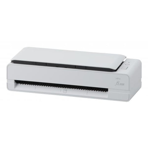 Fujitsu fi-800R 600 x 600 DPI ADF + scanner ad alimentazione manuale Nero, Bianco A4
