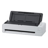 Fujitsu fi-800R 600 x 600 DPI ADF + scanner ad alimentazione manuale Nero, Bianco A4