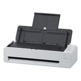 Fujitsu fi-800R 600 x 600 DPI ADF + scanner ad alimentazione manuale Nero, Bianco A4