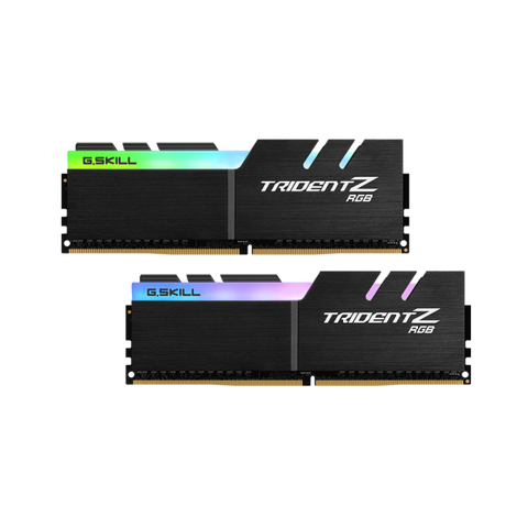 G.Skill Trident Z RGB F4-3600C16D-32GTZRC memoria 32 GB DDR4 3600 MHz