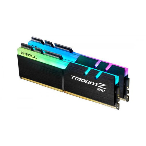 G.Skill Trident Z RGB F4-3600C16D-32GTZRC memoria 32 GB DDR4 3600 MHz