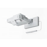 Epson EB-1485Fi Proiettore a raggio ultra corto 5000 ANSI lumen 3LCD 1080p [1920x1080] Bianco (EB-1485FI Projector - 5000 ANSI Lumens Full HD Laser Projector)