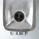 Gastroback 41402 tritacarne 1000 W Nero, Acciaio inossidabile