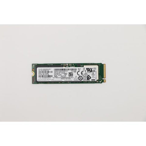 Lenovo 00UP734 drives allo stato solido 256 GB M.2 PCI Express NVMe (SSD M.2 2280 PCIe NVMe 256GB - OPAL 2 0 FRU SSD M.2 2280 - PCIe NVMe 256GB OPAL 2 0 Samsung - Warranty: 6M)