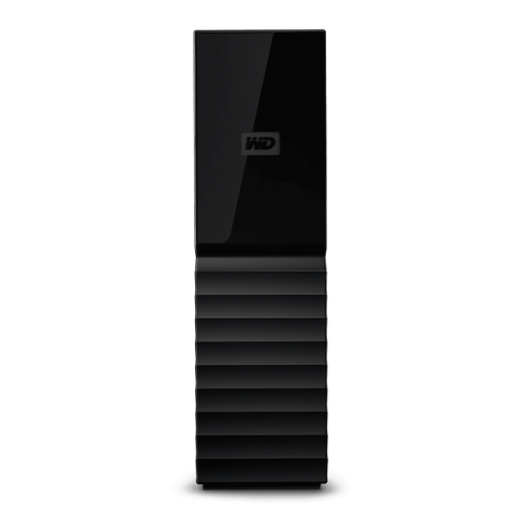 WESTERN DIGITAL MY BOOK HDD ESTERNO 14.000GB 3.5" USB 3.2 NERO