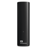 Western Digital Elements Desktop disco rigido esterno 14000 GB Nero