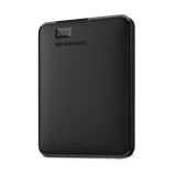 Western Digital WD Elements Portable disco rigido esterno 5000 GB Nero