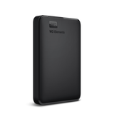 Western Digital WD Elements Portable disco rigido esterno 5000 GB Nero