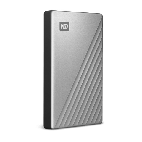 Western Digital My Passport Ultra for Mac disco rigido esterno 5 TB USB tipo-C 3.2 Gen 1 [3.1 Gen 1] Argento (WESTERN DIGITAL MY PASSPORT ULTRA FOR MAC 5TB SILVER)